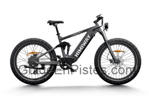 Himiway Cobra Pro fiche technique et avis